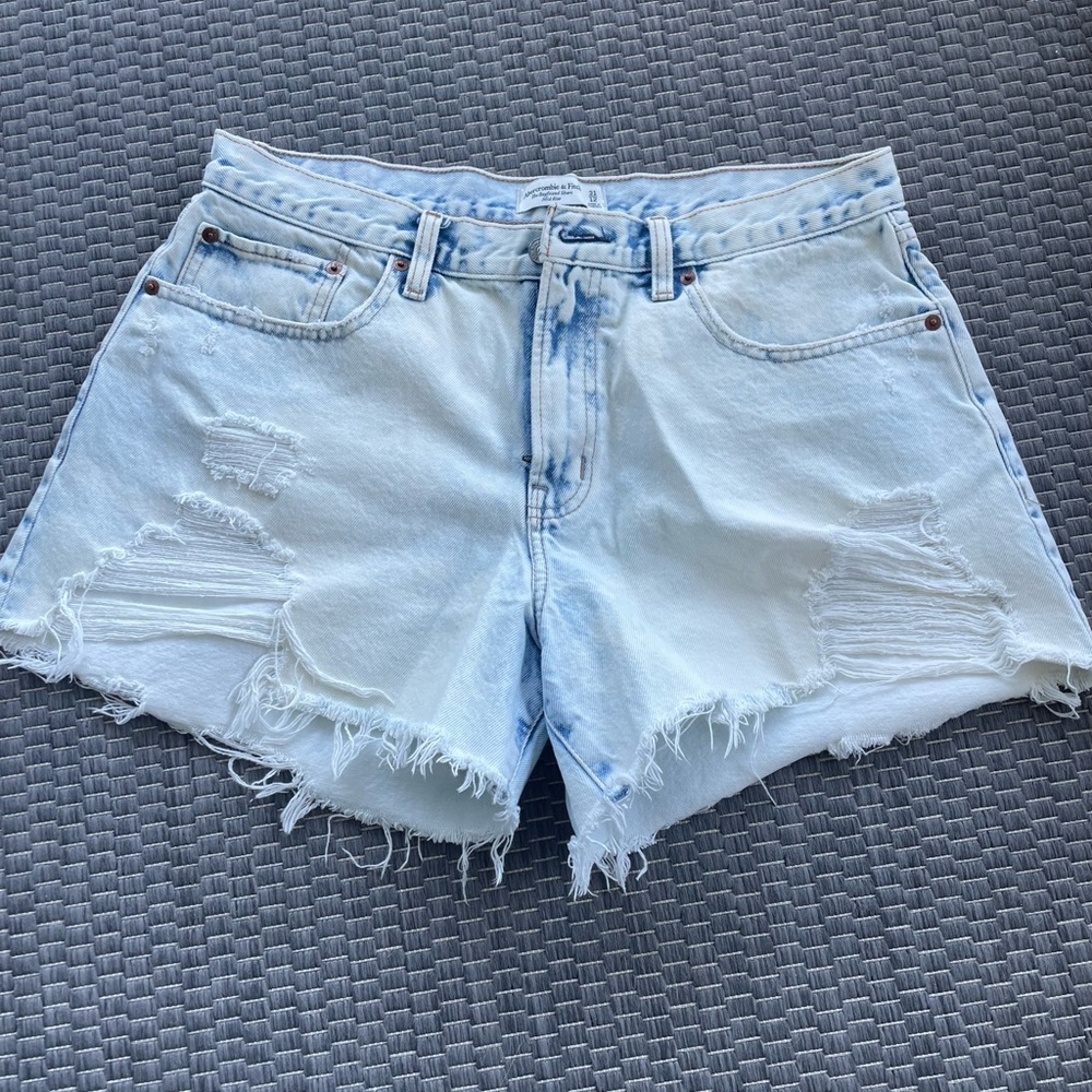 Abercrombie shorts